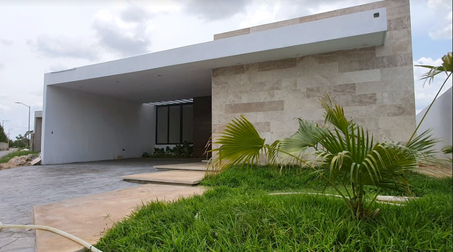 Casa residencial Las Acacias. Mod E+. Chichí Suarez